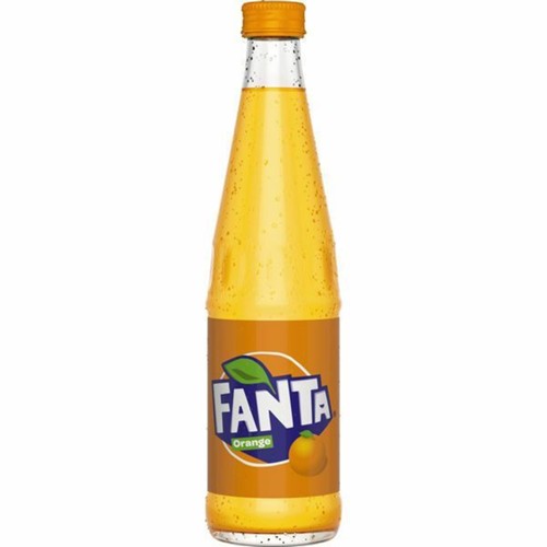 Fanta Orange 0.4l (MEHRWEG)