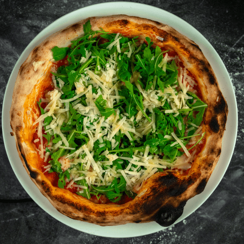 Pizza a la Chef
