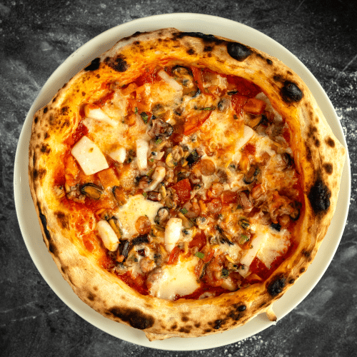 Pizza Frutti di Mare