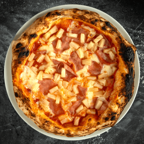 Pizza Hawaii