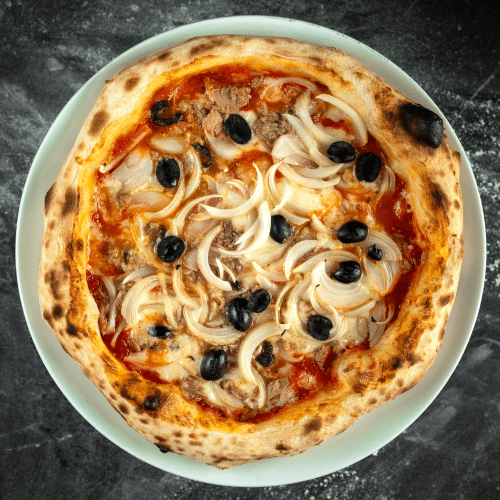 Pizza Moby Dick