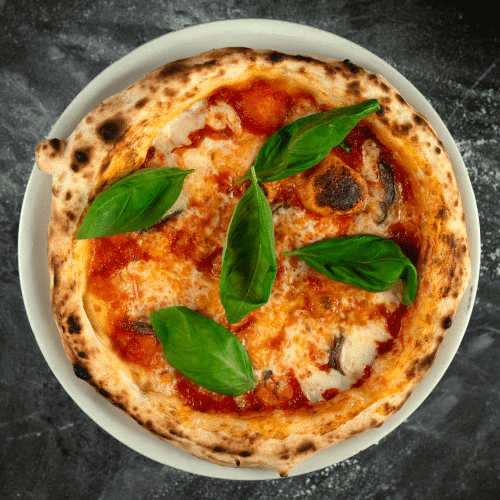 Pizza Napoli