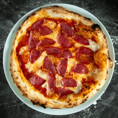 Pizza Salami