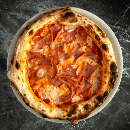 Pizza Schinken