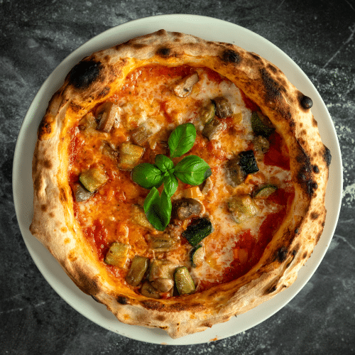 Pizza Vegetaria