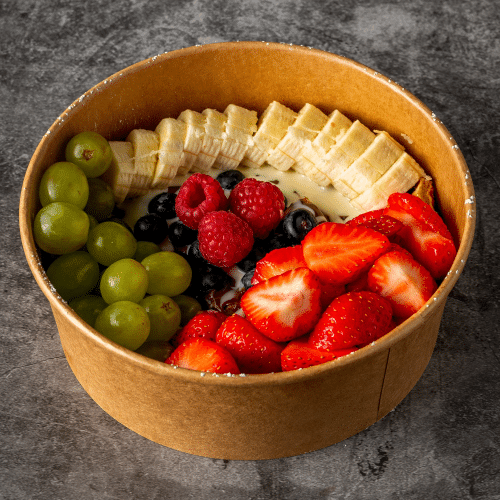 Classic Deluxe Bowl mit Obst