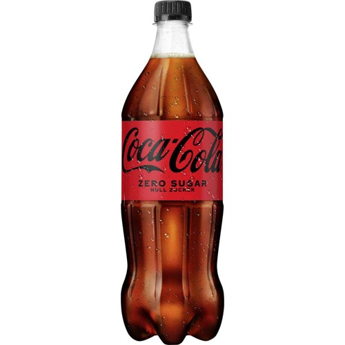 Coca Cola Zero Sugar 1,25l (Einweg)