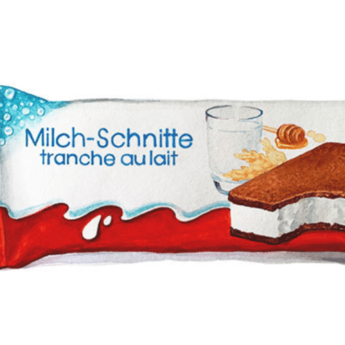 1x Milchschnitte