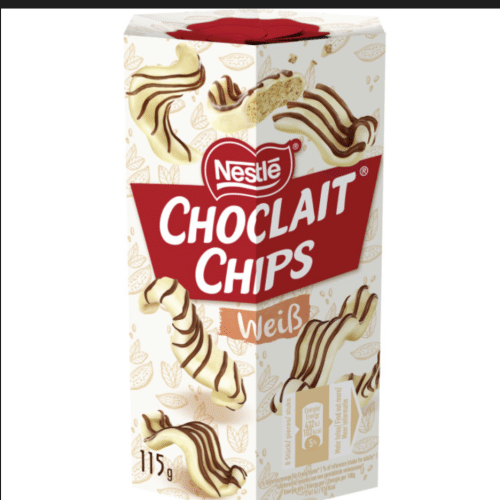 Choclate Chips White