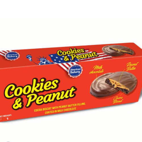 Cookies & Peanut America