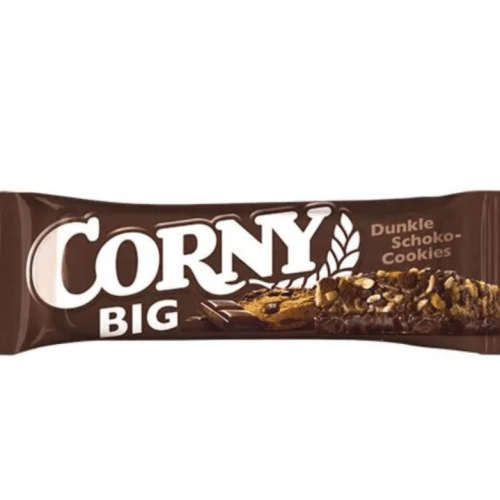 Corny Big Dunkle schokolade Cookie