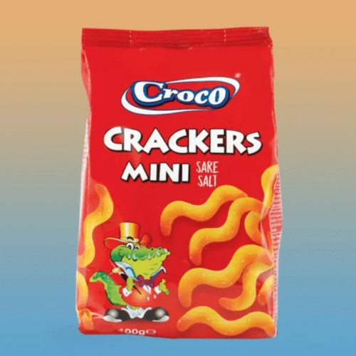 Croco Crackers Mini