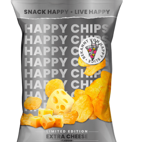 Happy Chips Tastx Trüffel