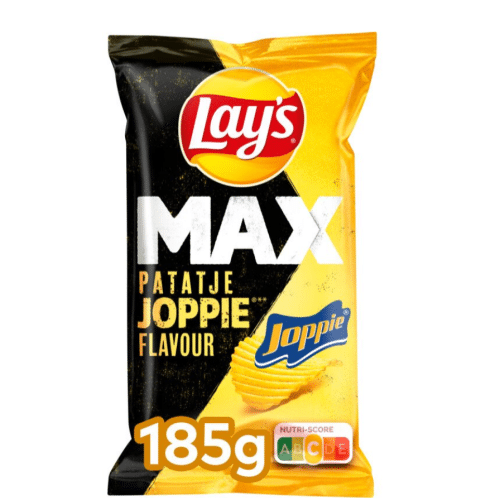 Lays Joppie Geschmack