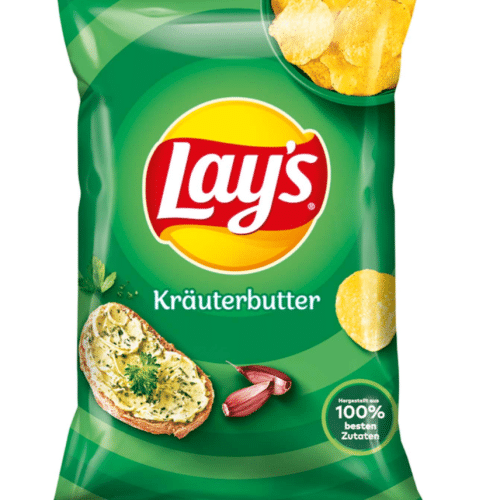 Lays Kräuterbutter