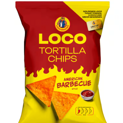 Loco Tortilla American Barbecue