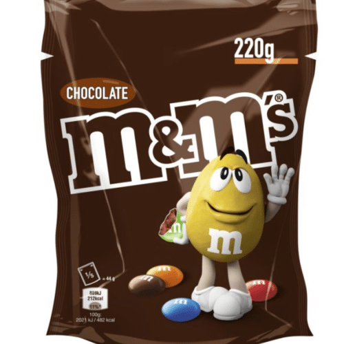 M&Ms chocolate 150g