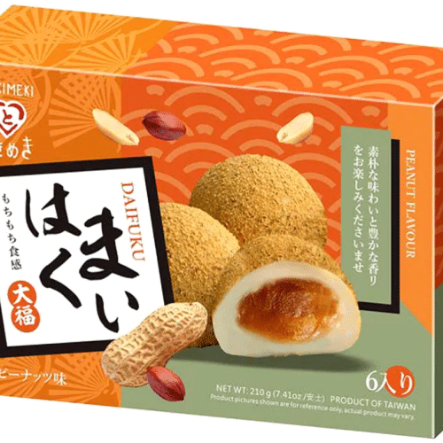 Mochi Peanut