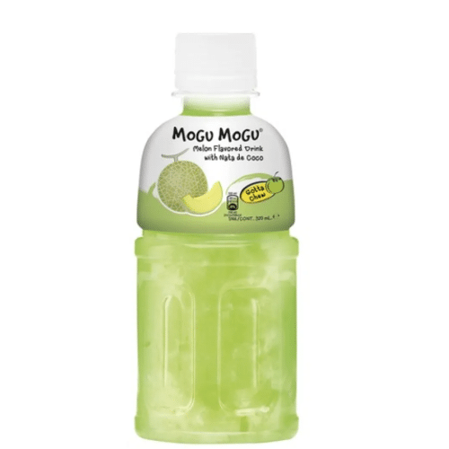 Mogu Mogu Melon Flavour