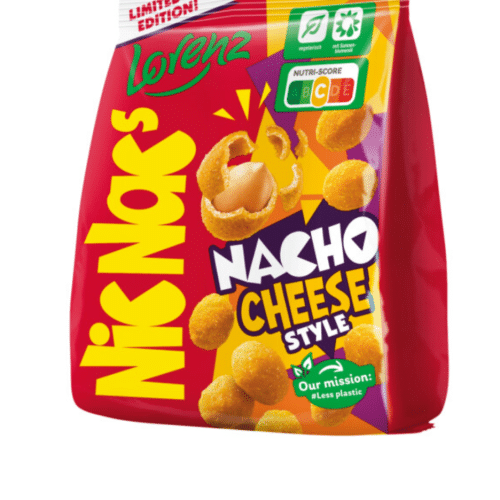 Nic Nacs Cheese