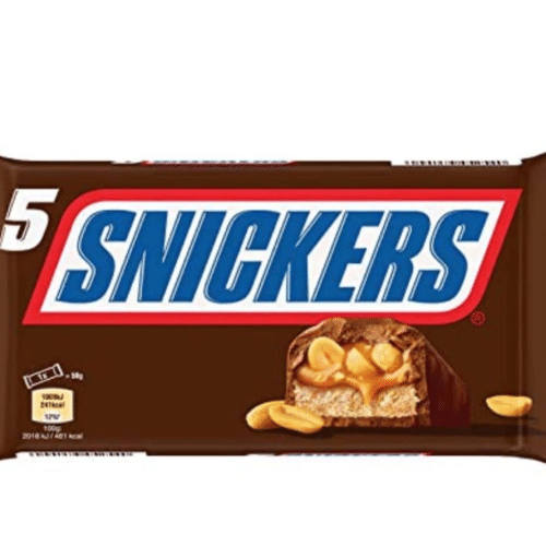Snickers 5er Pack