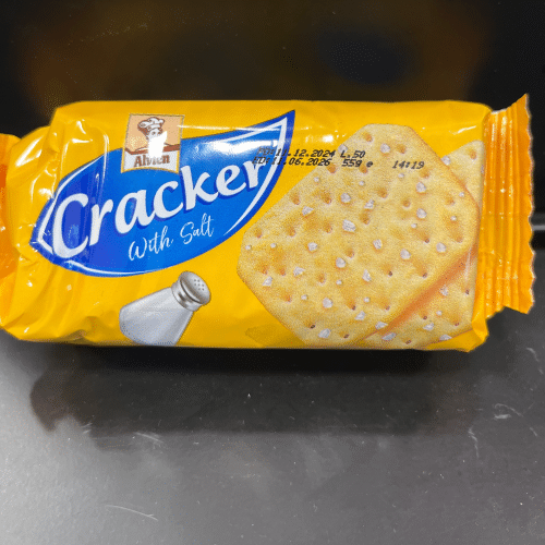 Tuc cracker Salzig