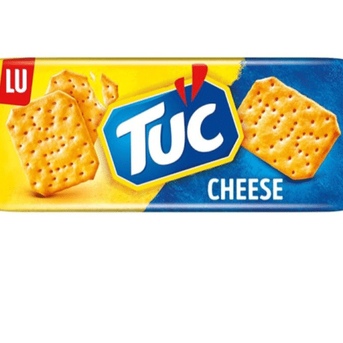 Tuc Flavour cheese