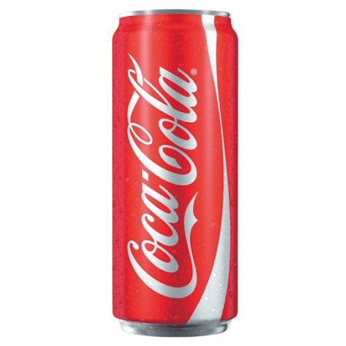 Coca-Cola 0,33l (EINWEG)