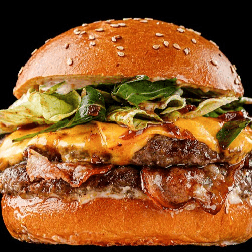 Double Cheeseburger