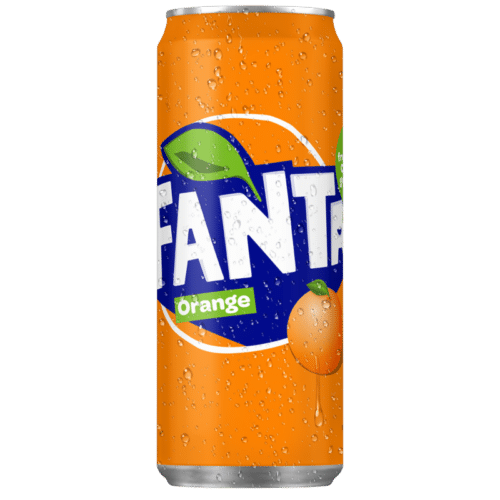 Fanta Orange