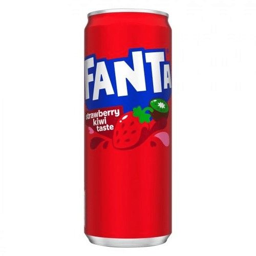 Fanta Mango Drachenfrucht 0,33l (EINWEG)