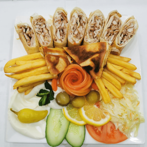 Schawarma Arabi