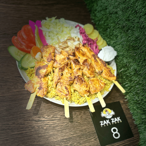 Shish Tavuk