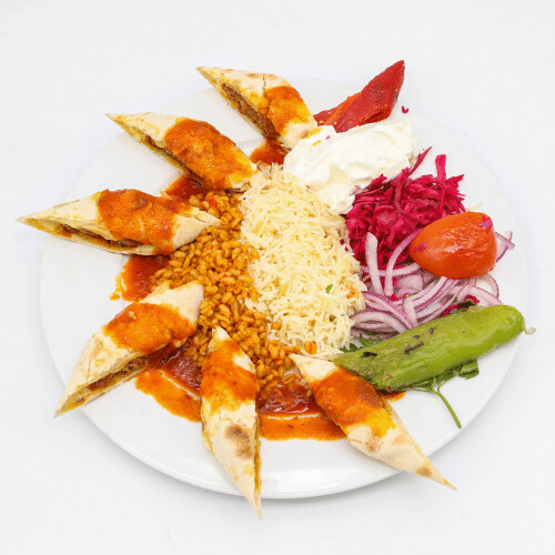 Beyti Kebap