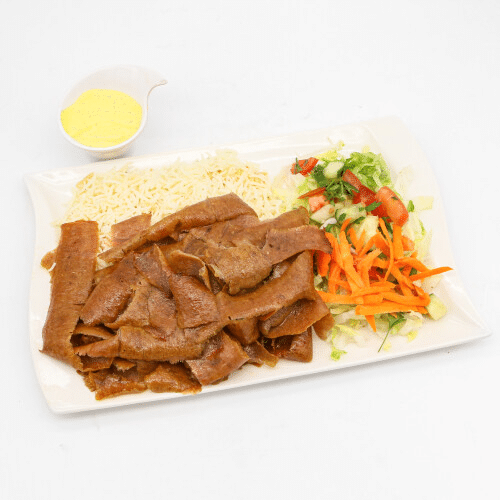 Döner Teller