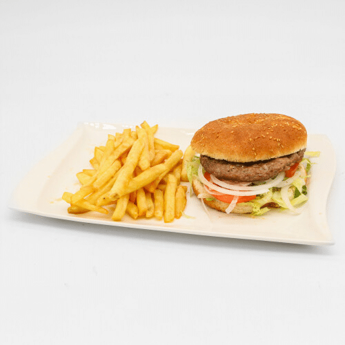 Hamburger Menü