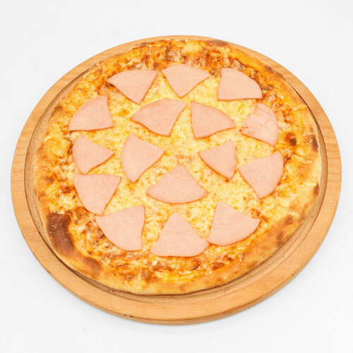 Pizza Putenschinken