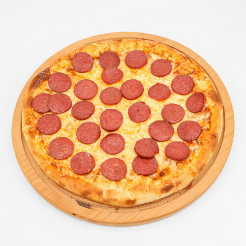 Pizza Sucuk