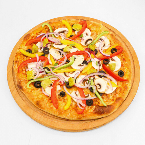 Vegetarische Pizza
