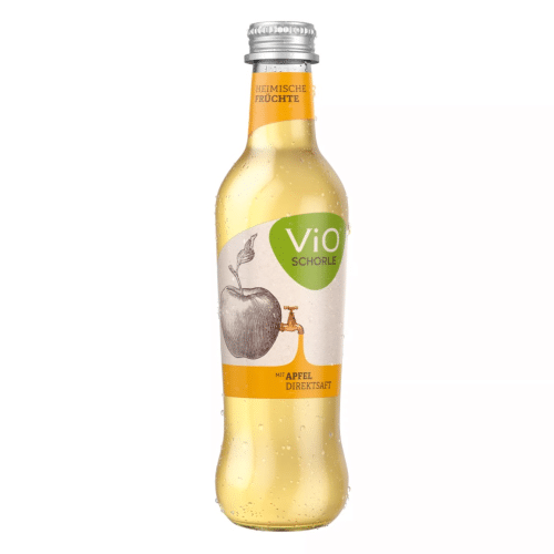Apfelschorle vio 0,33l