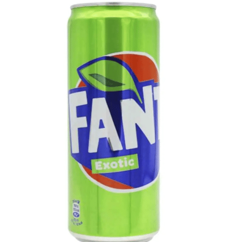 Fanta Exotic 0,33l