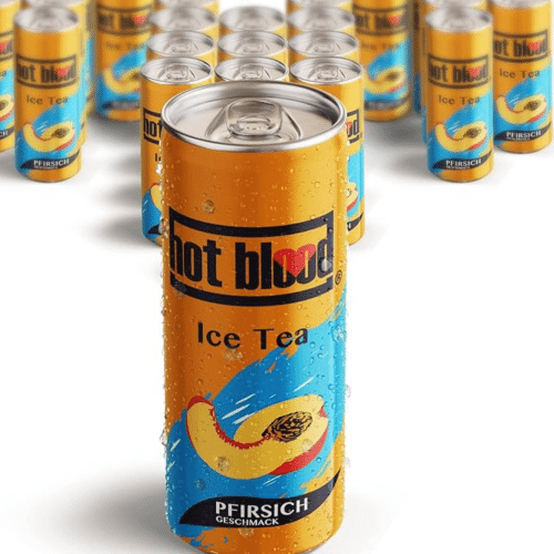 Ice Tea Pfirsich 0,3l
