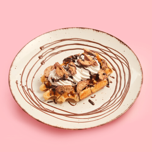Kinderbueno-Waffel