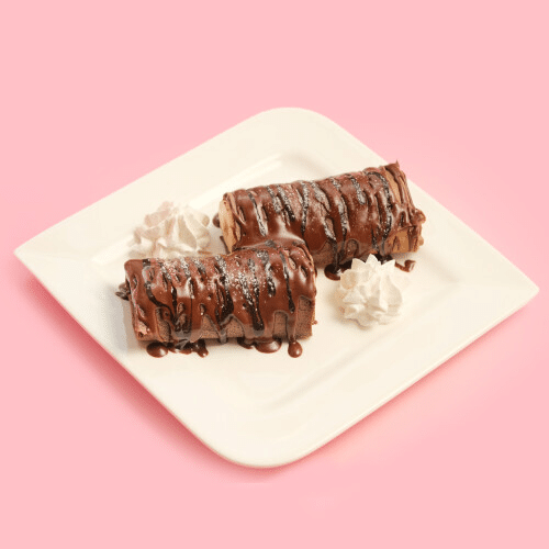 Massa-Roll-Crêpe