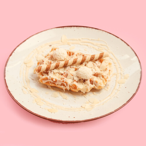 Raffaello-Waffel