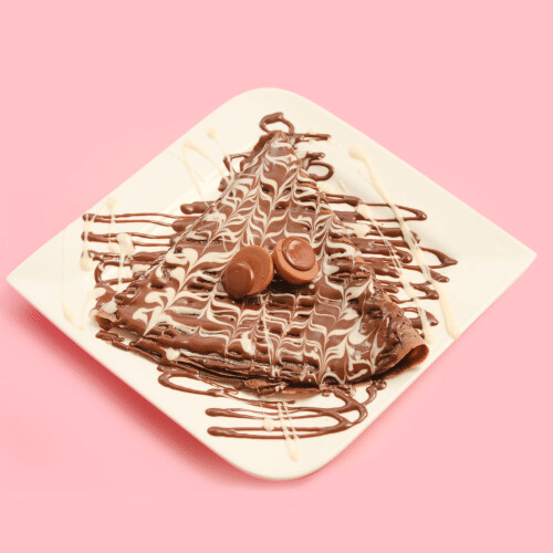 Schoko-Crêpe