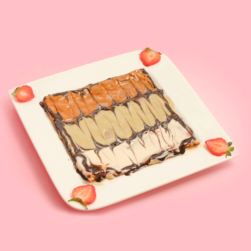 Wedad-Crêpe (für 2 Personen)