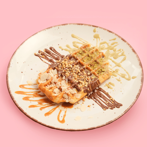 Spezial-Waffel