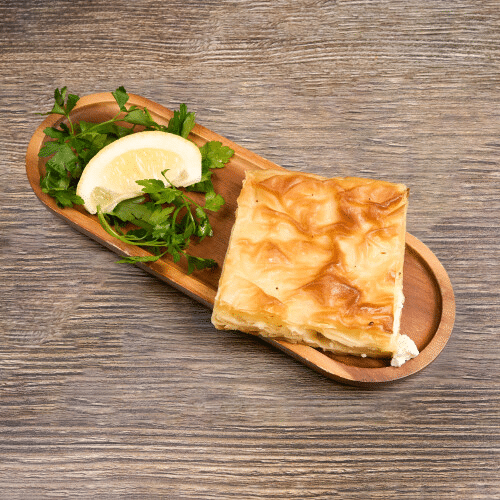 Su Böregi-Wassergebäck