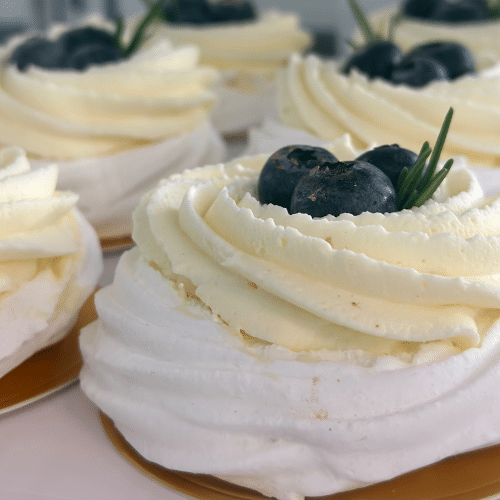 Dessert Anna Pavlova